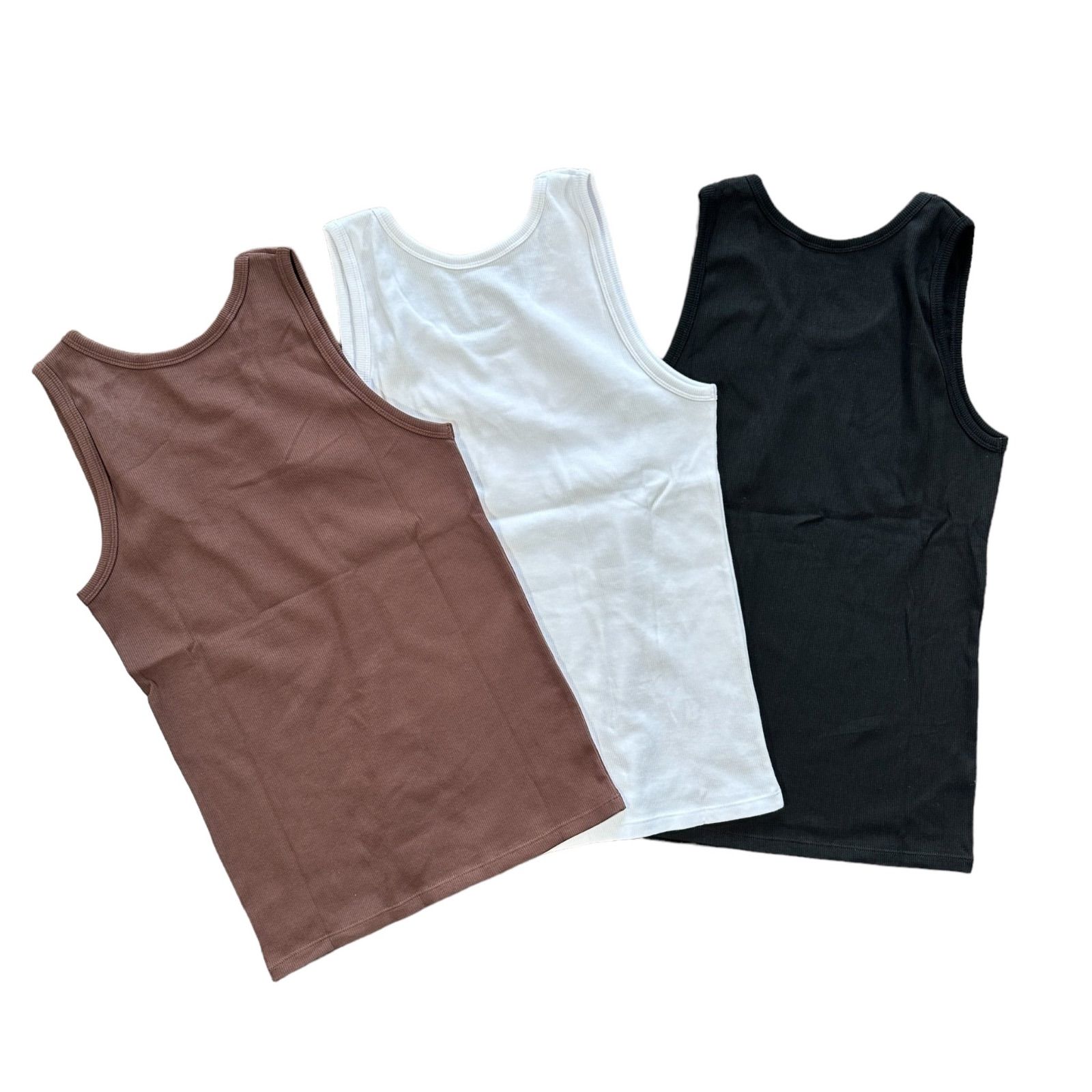 Cactus Jack CJ x AP LOGO 3-PACK TANK L Audemars Piguet × Travis