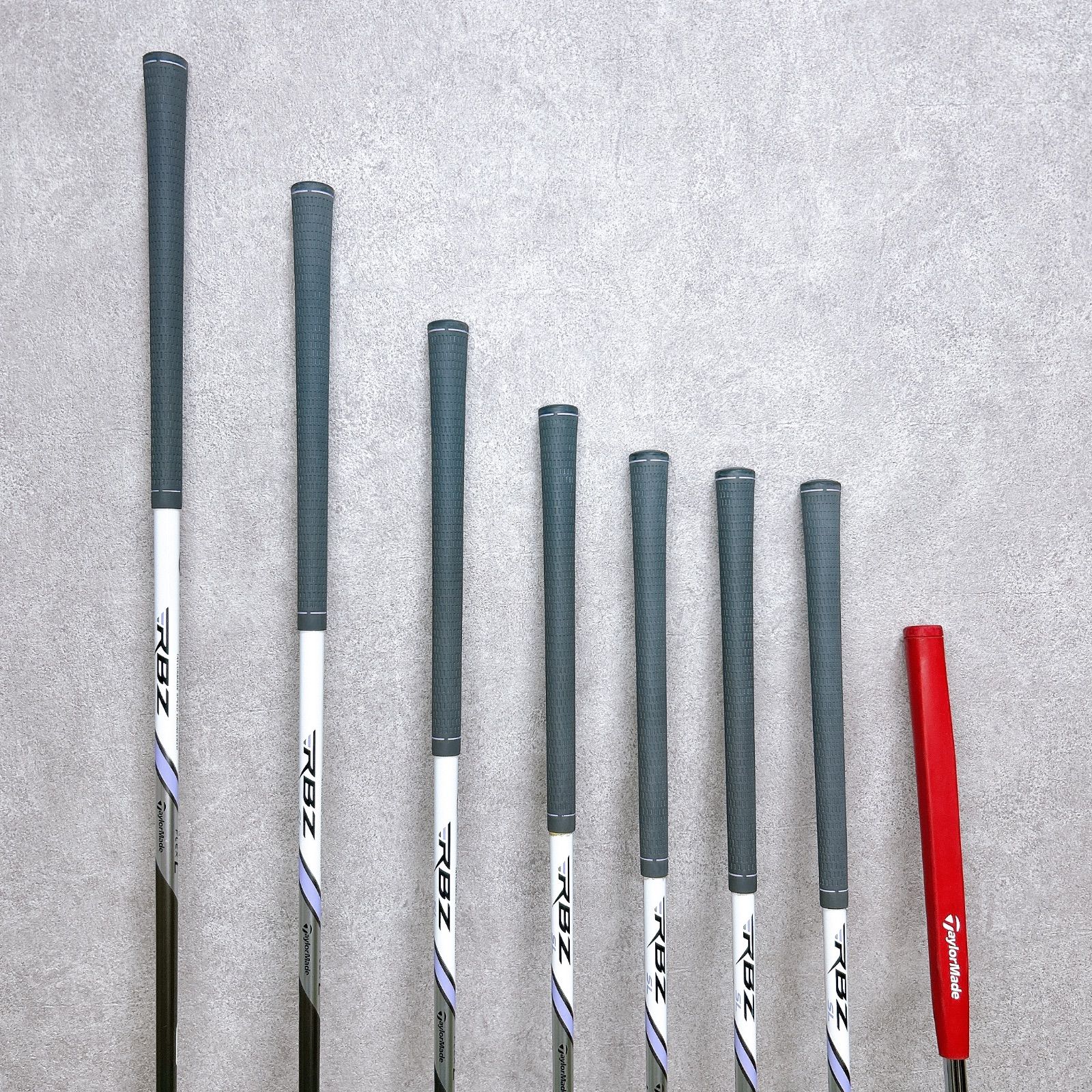 テーラーメイド RBZ SL レディースクラブセット 8本 L 初心者 女性