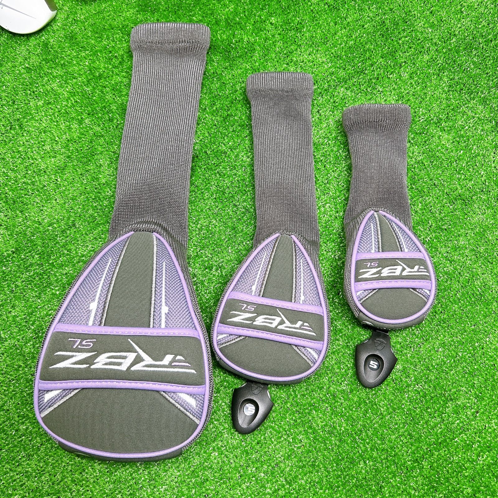 テーラーメイド RBZ SL レディースクラブセット 8本 L 初心者 女性
