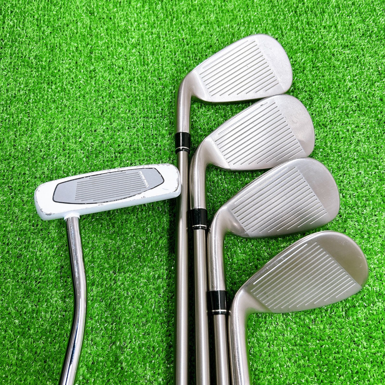 テーラーメイド RBZ SL レディースクラブセット 8本 L 初心者 女性