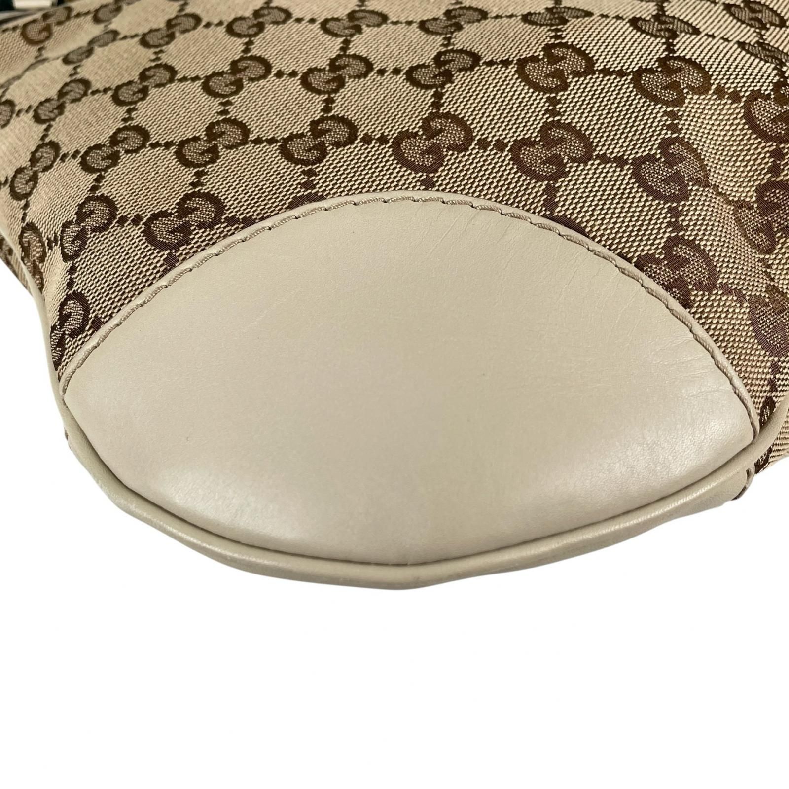 GUCCI グッチ シェリーライン 254065 ショルダーバッグ GGキャンバス