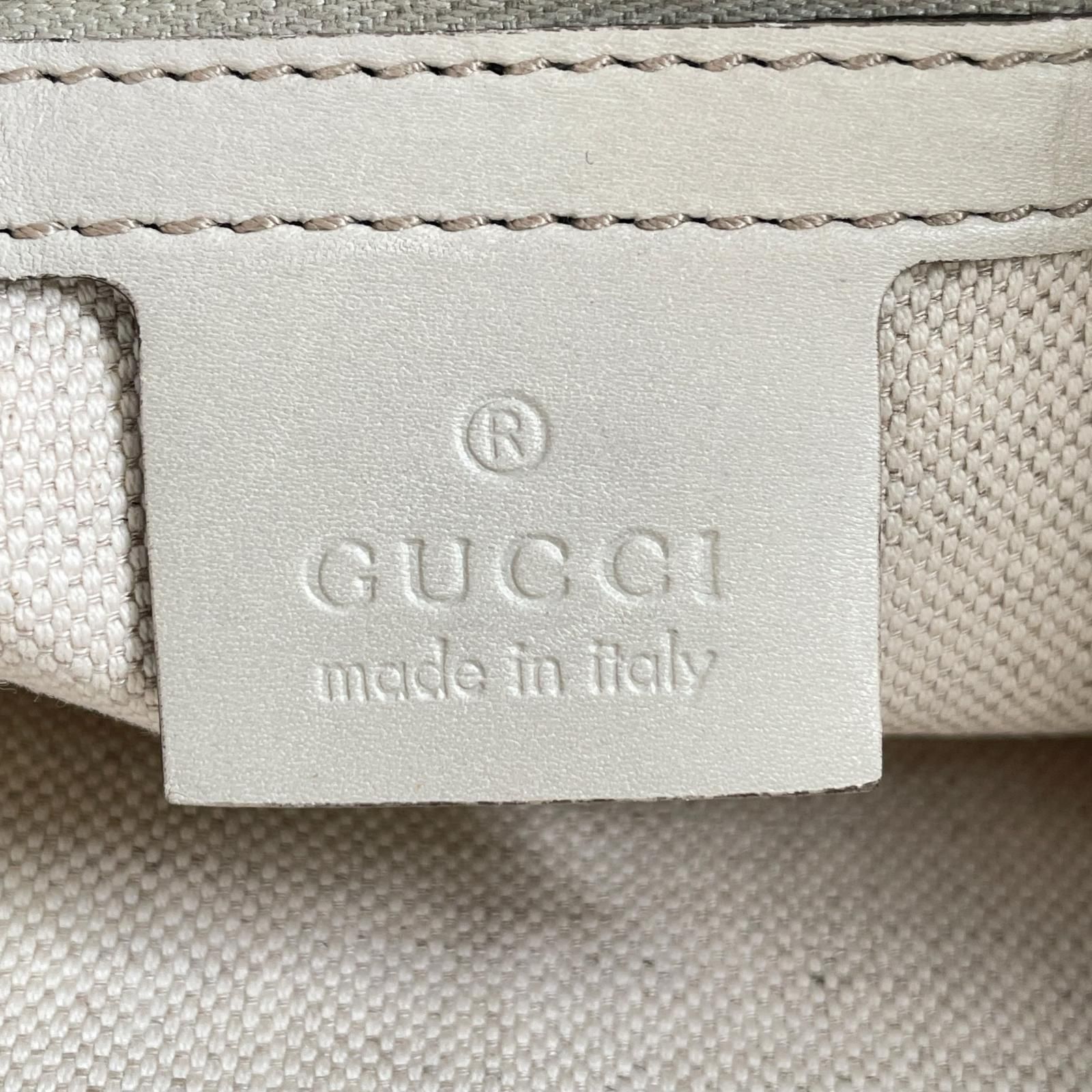 GUCCI グッチ シェリーライン 254065 ショルダーバッグ GGキャンバス