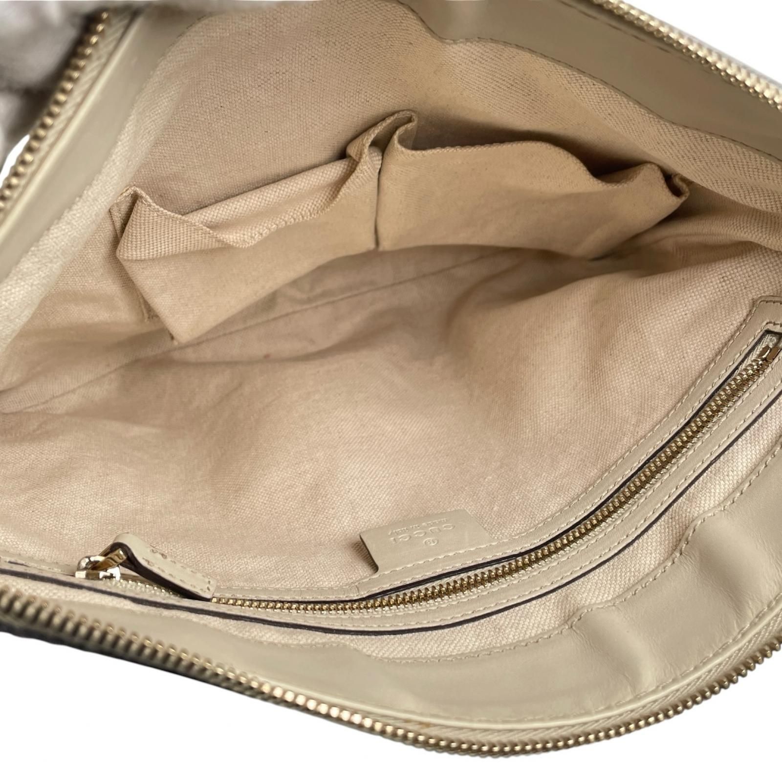 GUCCI グッチ シェリーライン 254065 ショルダーバッグ GGキャンバス