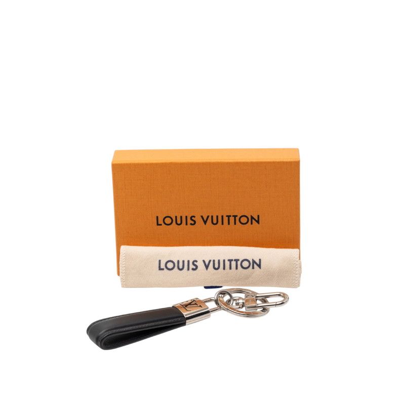 ルイ ヴィトン キーホルダー LV パドロック キーホルダー キーリング
