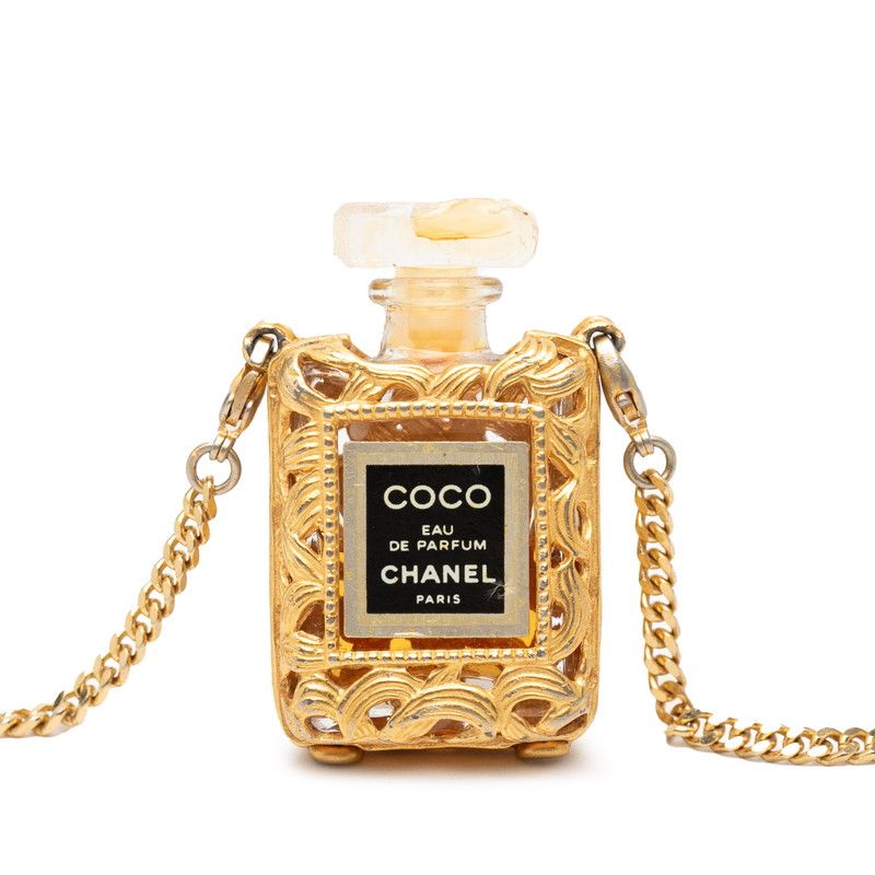 CHANEL シャネル COCO ココ オードゥパルファム5ml ネックレス CHANEL シャネル COCO ココ オードゥパルファム5ml ネックレス 【公式