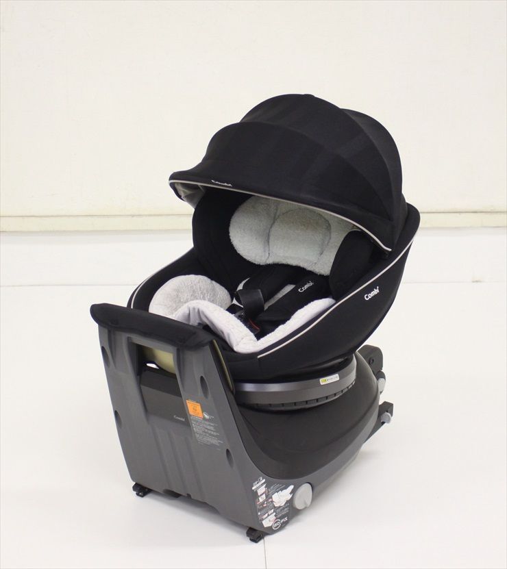 愛品館市原店】 クルムーヴ スマート ISOFIX エッグショック JJ-650