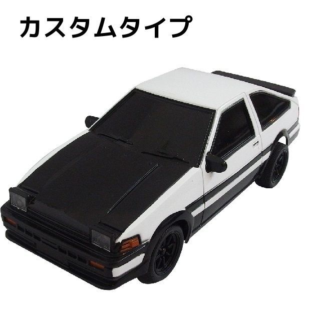 Toyota AE86 SPRINTER TRUENO -極限- ノーマルタイプ/カスタムタイプ
