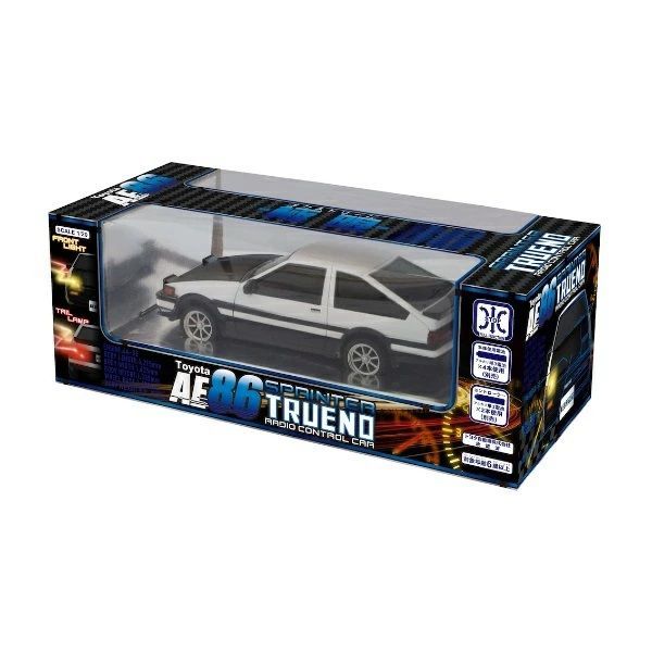 Toyota AE86 SPRINTER TRUENO -極限- ノーマルタイプ/カスタムタイプ