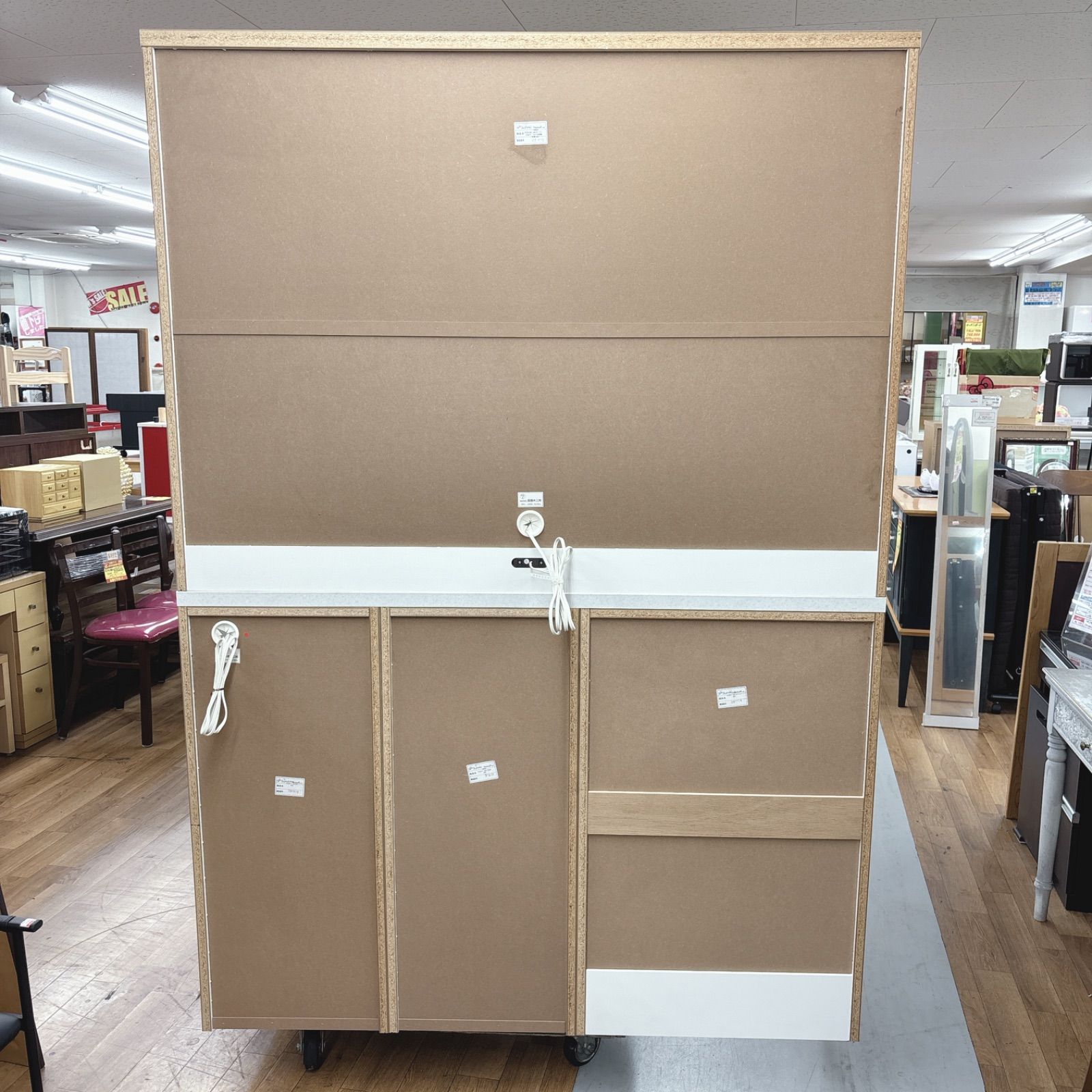 I550 ? 名古屋市近郊配送設置無料！ 最高級！ 高橋木工 キッチン 
