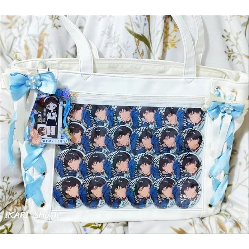 新品】 2枚組【S サイズ】A4 痛バッグシート 痛バッグデコレーション