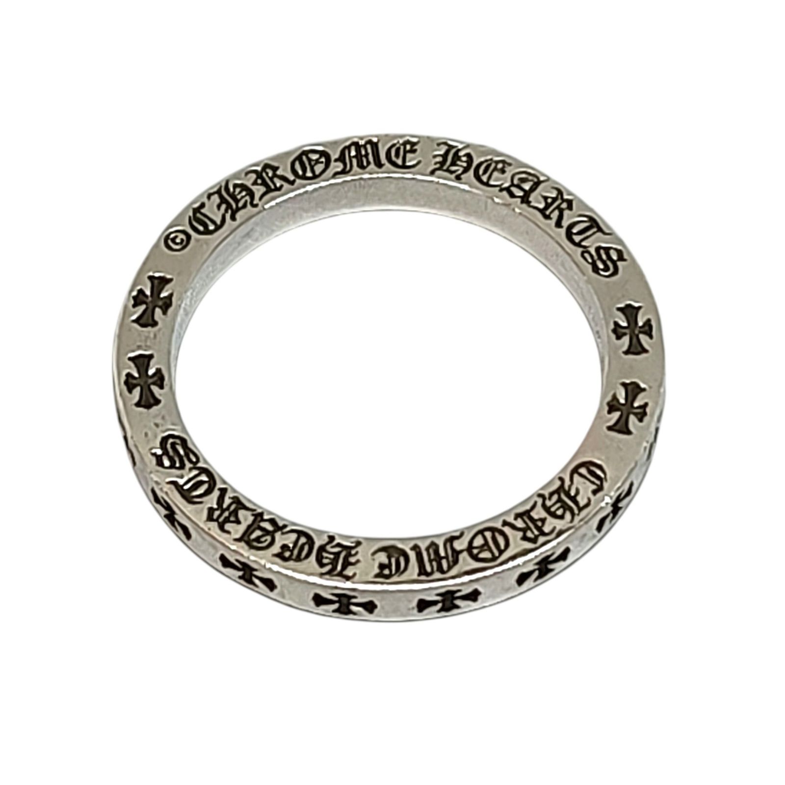 Chrome Hearts クロムハーツ 3mm SPACER FUCKYOU HONOLULU ホノルル 