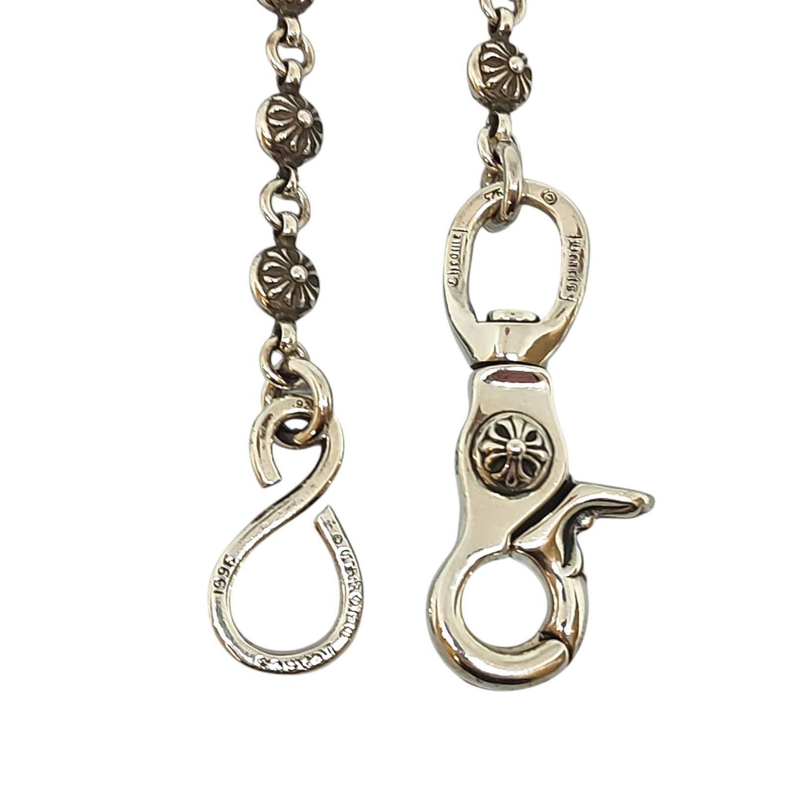 Chrome Hearts クロムハーツ 1BALL SHORT-S #1 クロスボール ショート