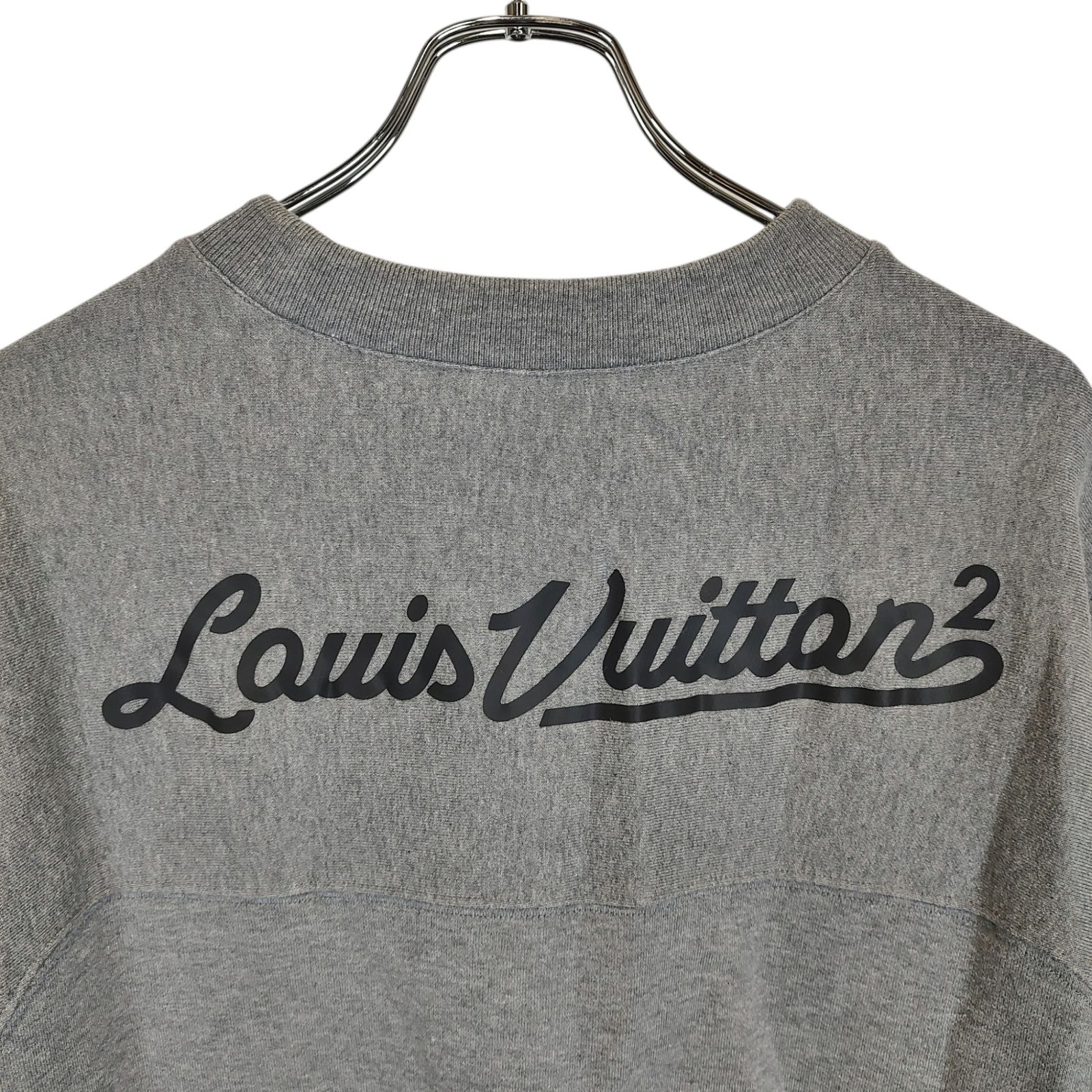 LOUIS VUITTON ルイ・ヴィトン × NIGO 22SS プリンテッドハート プル