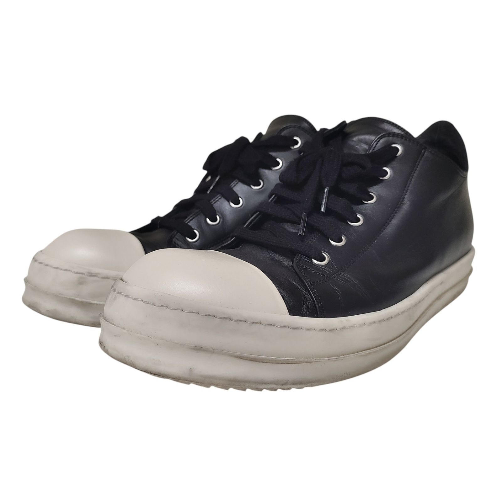 Rick Owens リックオウエンス ラモーンズ ローカット 41 Rick Owens 