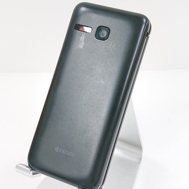 DIGNO ケータイ3 NP902KC SoftBank ブラック 送料無料 本体 c18865