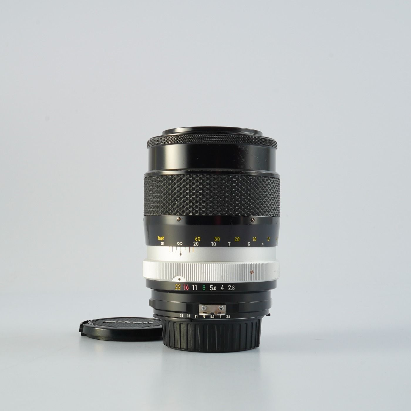 Nikon ニコン Ai改 NIKKOR-Q 135mm F/2.8 単焦点レンズ - メルカリ