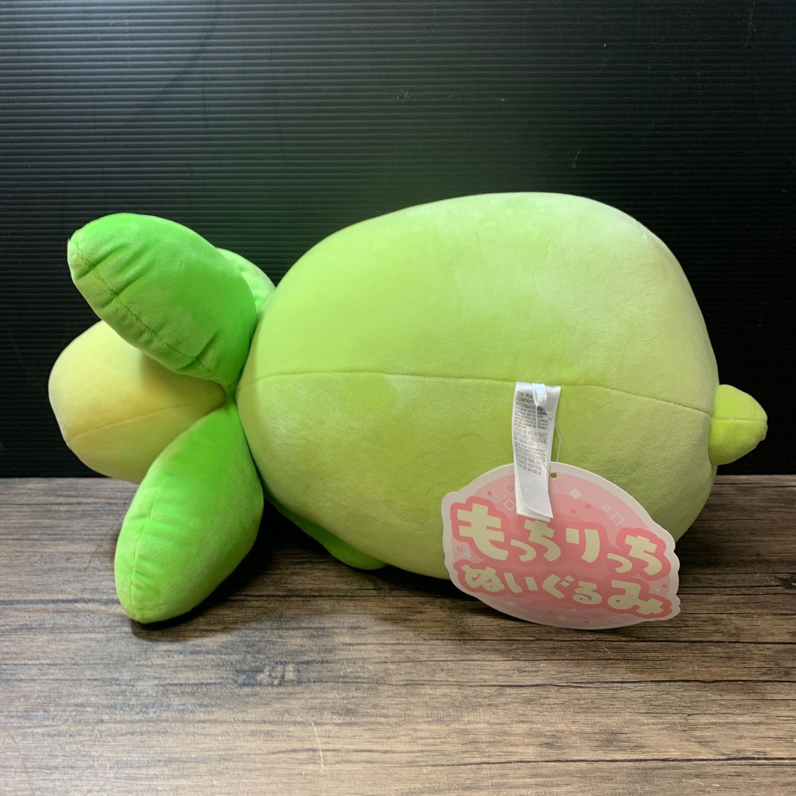 むつ30-040504] ミニーブ もっちりっちぬいぐるみ
