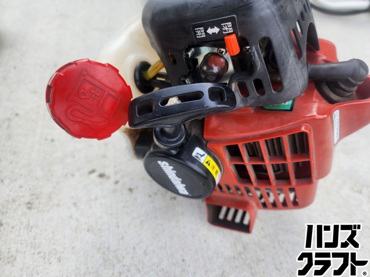 中古】新ダイワ 270 刈払機【ハンズクラフト熊本けやき通り店】【店頭 中古】新ダイワ 270 刈払機【ハンズクラフト熊本けやき通り店】【店頭
