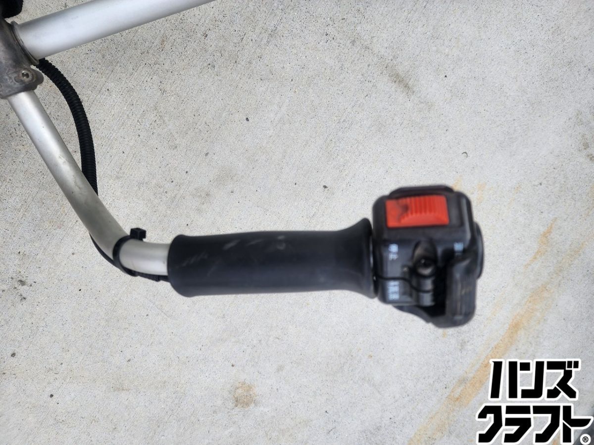 配送不可【引取限定】【中古】 新ダイワ やまびこ BA2021-UB 両手 