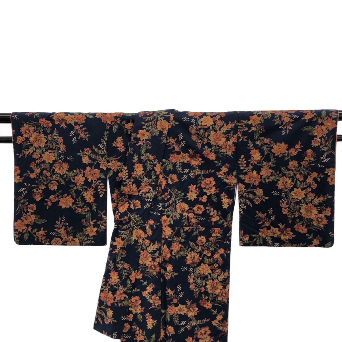 紬/美品/紺/染/仕立上がり/適応身長150～157㎝/12677 紬/美品/紺/染/仕立上がり/適応身長150～157㎝/12677 - メルカリ