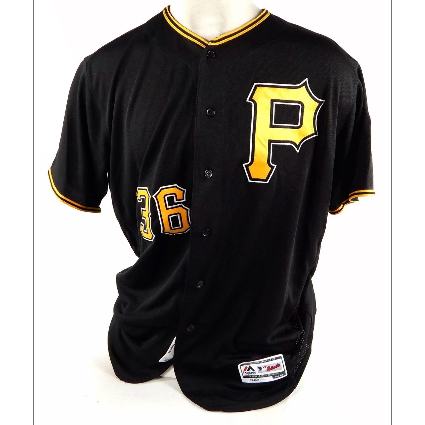 東京ヤクルトスワローズ ホセ オスナ 2018年 実使用 ユニフォーム MLB