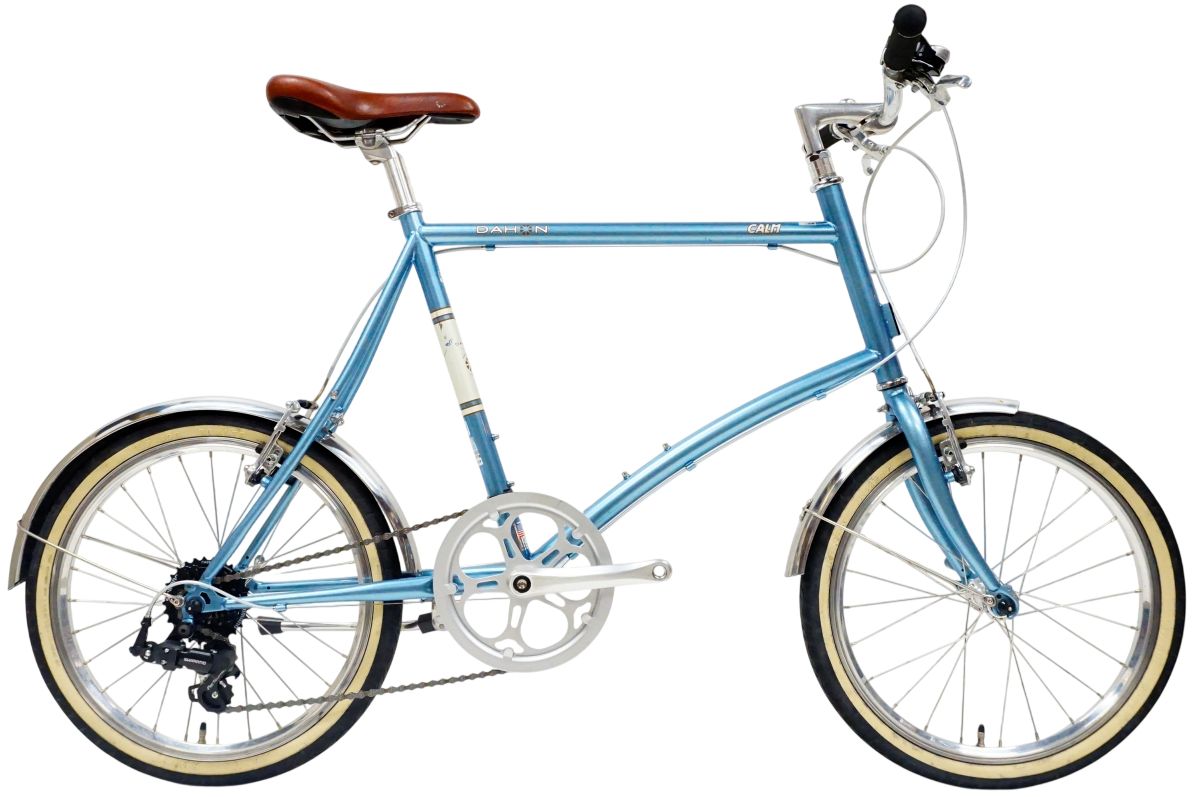 DAHON 「ダホン」 CALM 2024年モデル 20インチ ミニベロ / バイチャリ 
