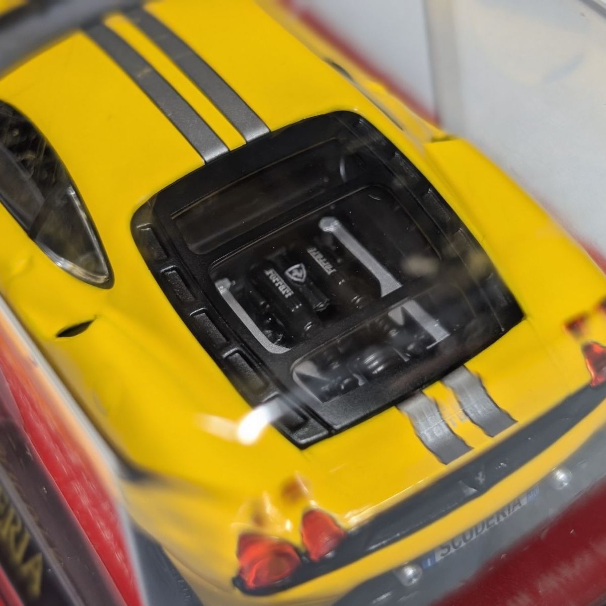 未開封 1/43 アシェット フェラーリ 430 Scuderia フェラーリ ミニカー