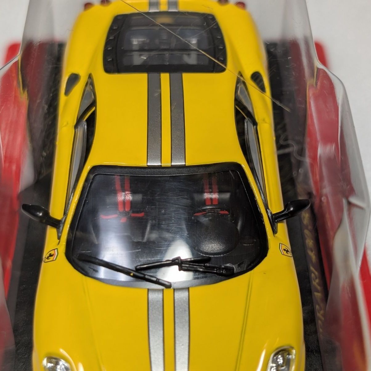 未開封 1/43 アシェット フェラーリ 430 Scuderia フェラーリ ミニカー