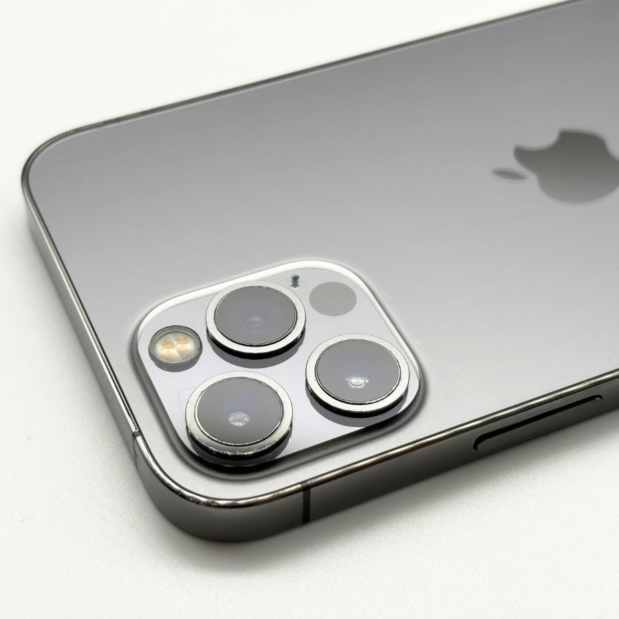 iPhone12Pro 256GB グラファイト SIMフリー 中古 - メルカリ