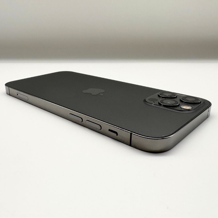 iPhone12Pro 256GB グラファイト SIMフリー 中古 - メルカリ