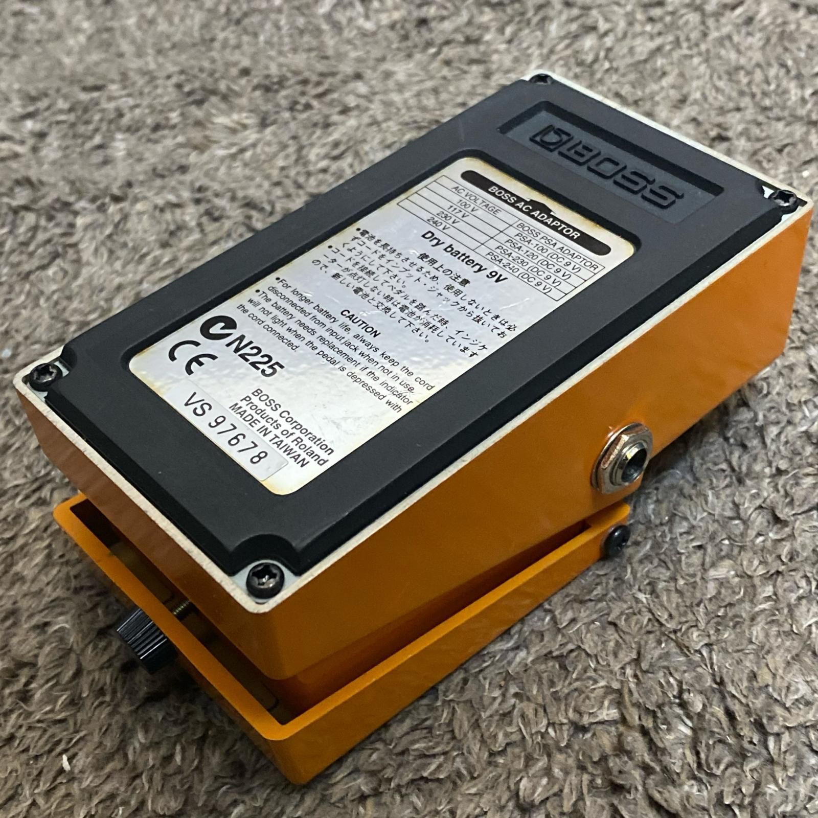 尾張小牧店】【楽器】 中古 BOSS | ボス エフェクター DS-1 Distortion