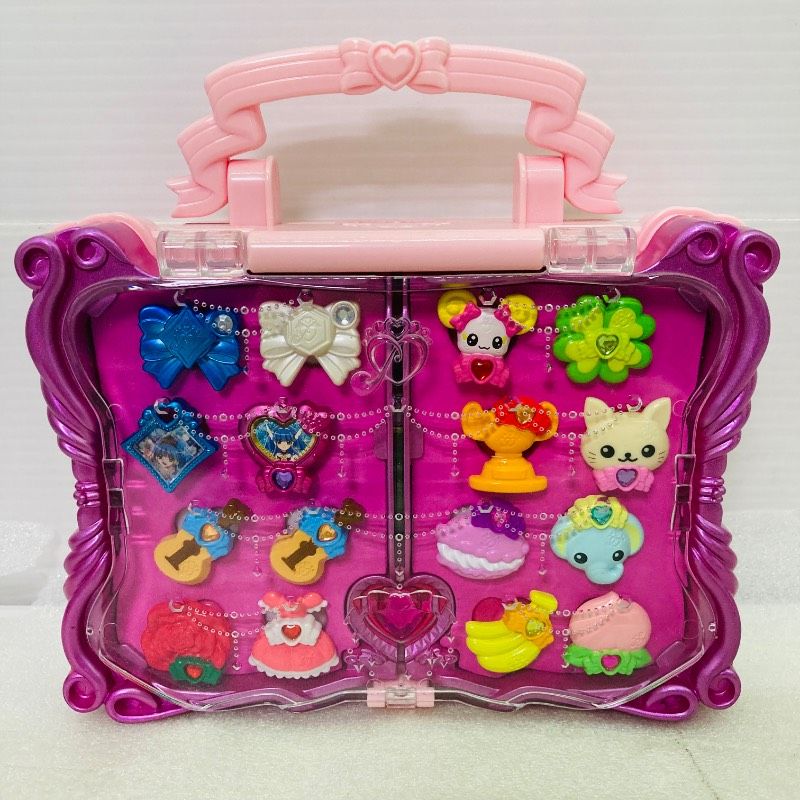 【中古】スマイルプリキュア! メルヘン王国の伝説のトランク! デコルデコール 動作確認済み】スマイルプリキュア！ メルヘン王国の伝説のトランク