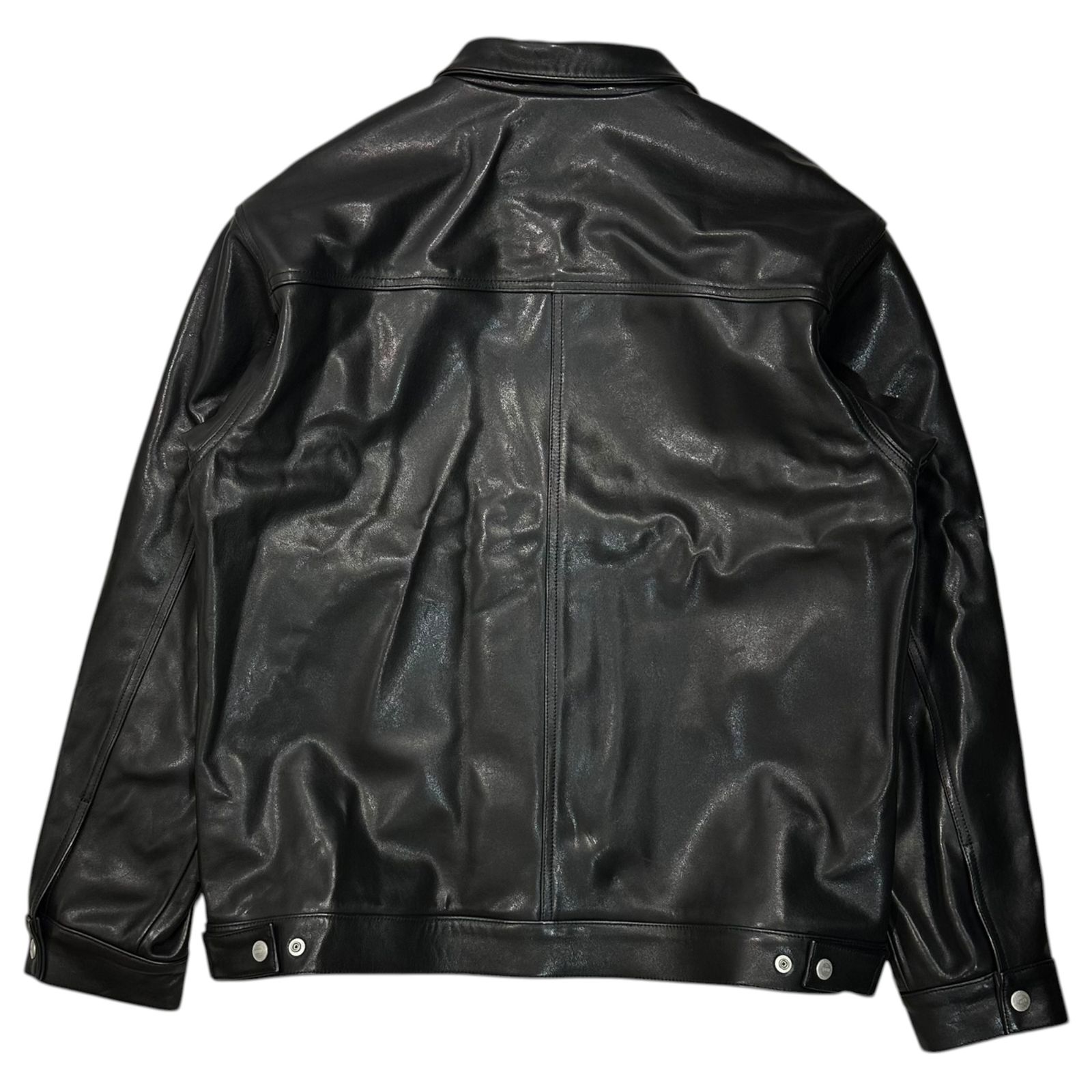 NEIGHBORHOOD(ネイバーフッド) 26SS LEATHER TYPE-2 JACKET レザー NEIGHBORHOOD LEATHER TYPE-2 JACKET