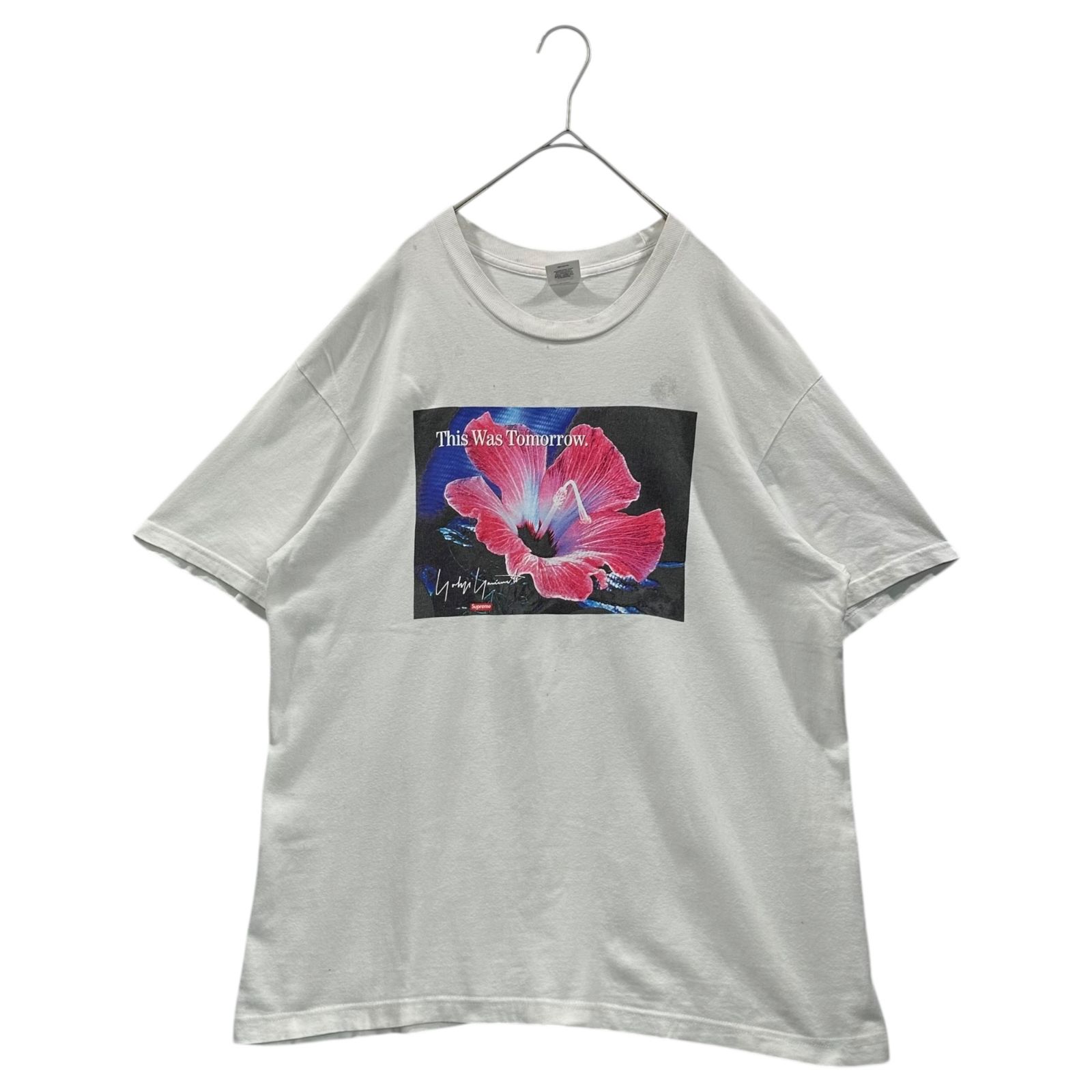 SUPREME×YOHJI YAMAMOTO(シュプリーム×ヨウジヤマモト) 20AW This Was 