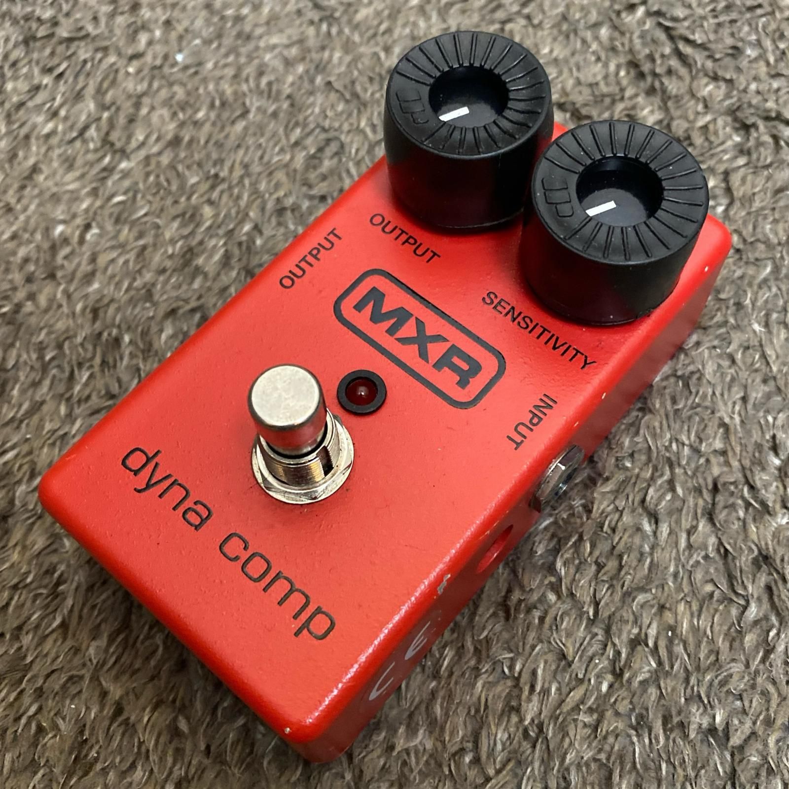 ♪90年代前半 MXR M-102 DYNA COMP ダイナコンプ 動作確認済中古