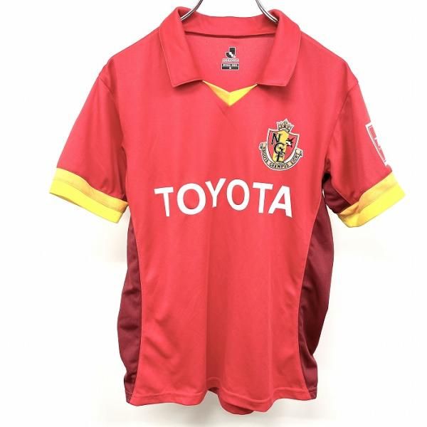 古着 Jリーグ公式グッズ レプリカユニフォーム 半袖 名古屋 古着 Jリーグ公式グッズ レプリカユニフォーム 半袖 名古屋
