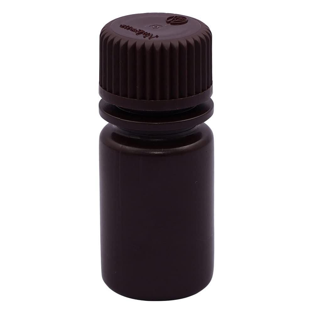 特価商品 細口試薬ボトル 褐色 15mL /1-2689-03
