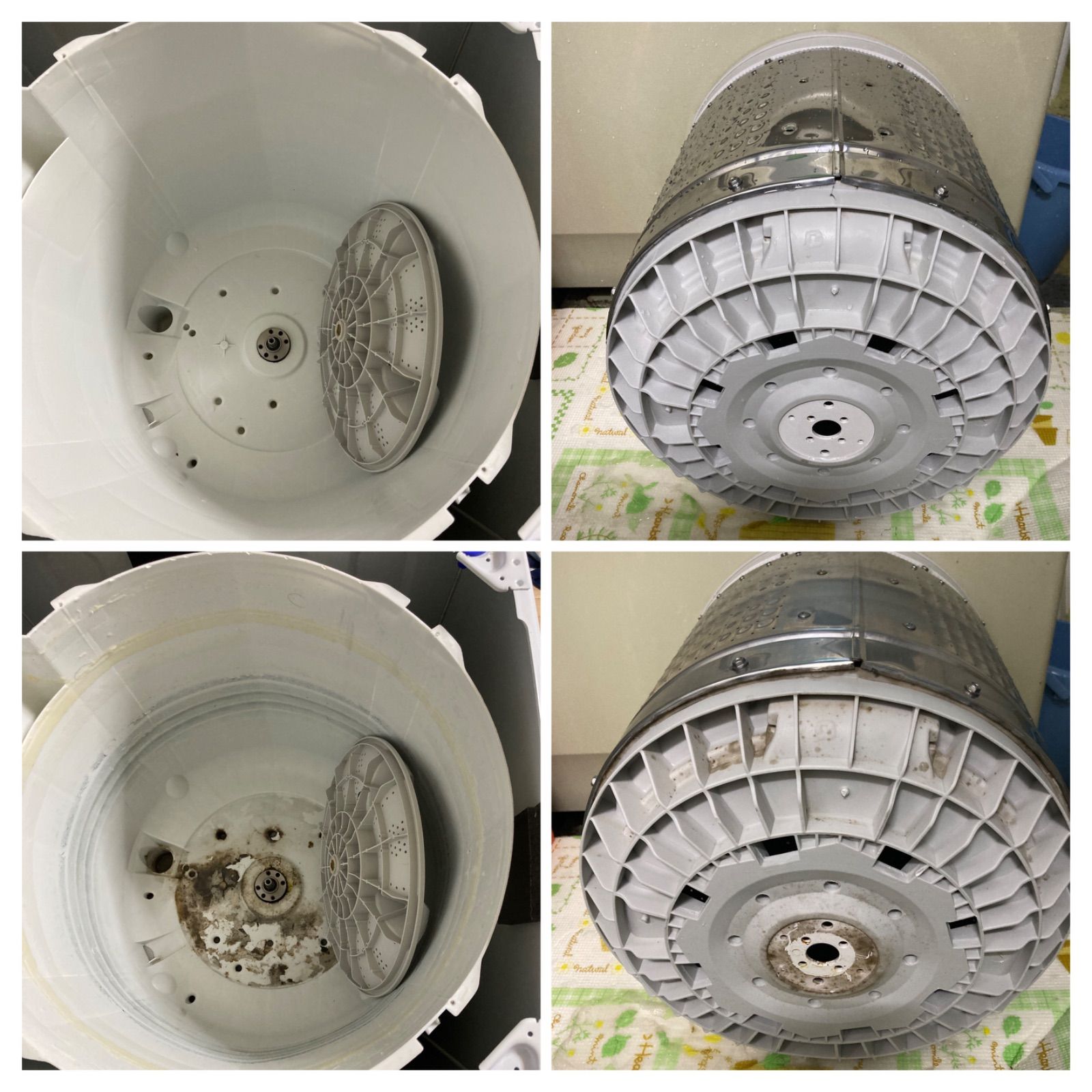 ハイアール 4.5kg 2023年製 美品 洗濯槽分解洗浄済 BW-45A 福岡県福岡 