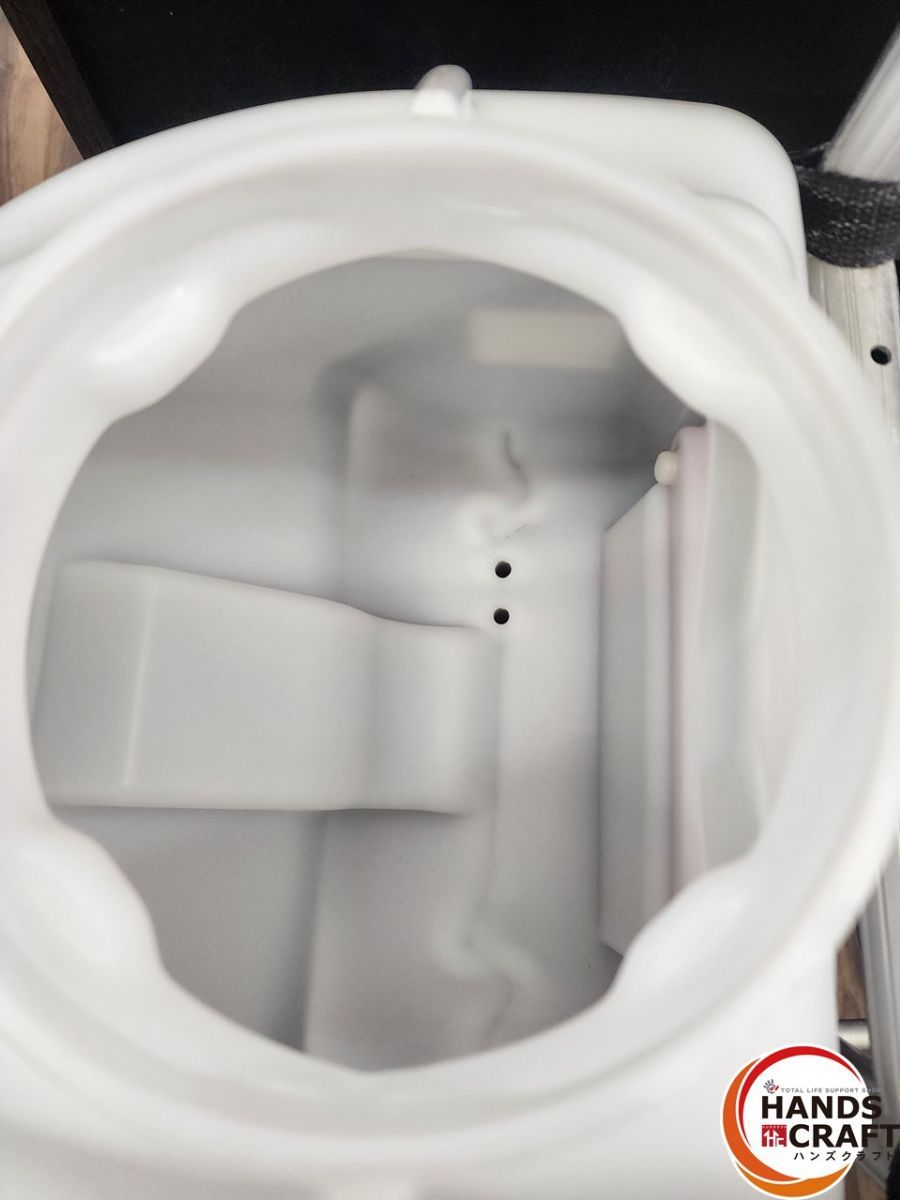 配送不可【引取限定】工進 エンジン動噴 ES-10CDX 背負式 動力噴霧機 