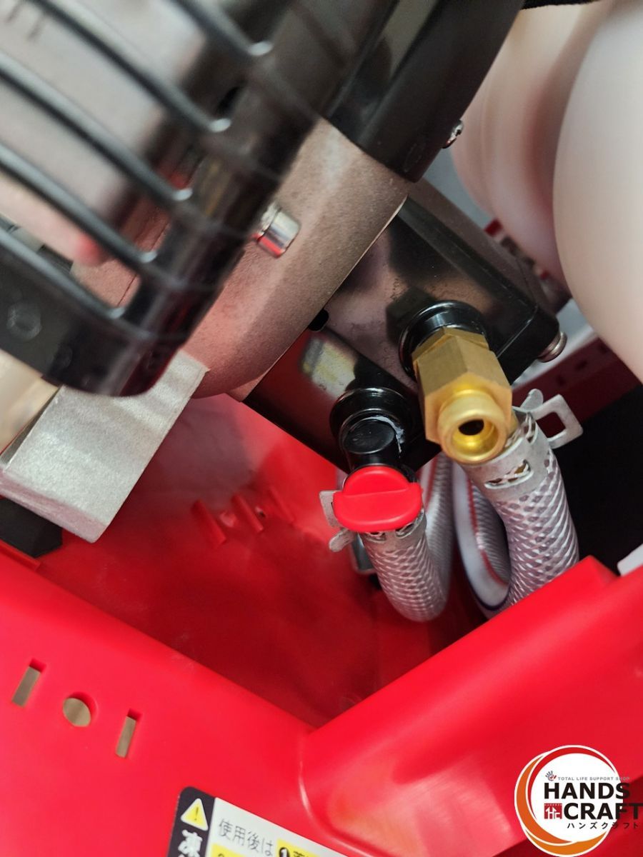 配送不可【引取限定】工進 エンジン動噴 ES-10CDX 背負式 動力噴霧機 