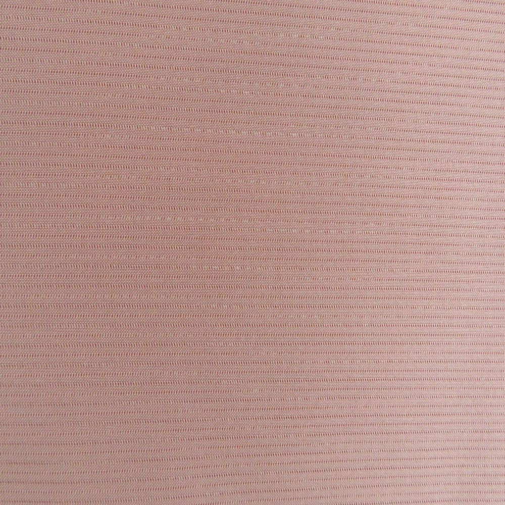 夏着物 色無地 絽 広衿 正絹 薄ピンク色 一つ紋 剣片喰紋 夏用 仕立て上がり 身丈163cm 【キモノオフ野々市若松店】 夏着物 色無地 ピンク 絽 広衿 正絹 一つ紋 桔梗紋 夏用 仕立て上がり