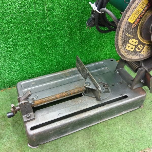 中古】日立工機 CC12SF 高速切断機【野田愛宕店】 - メルカリ