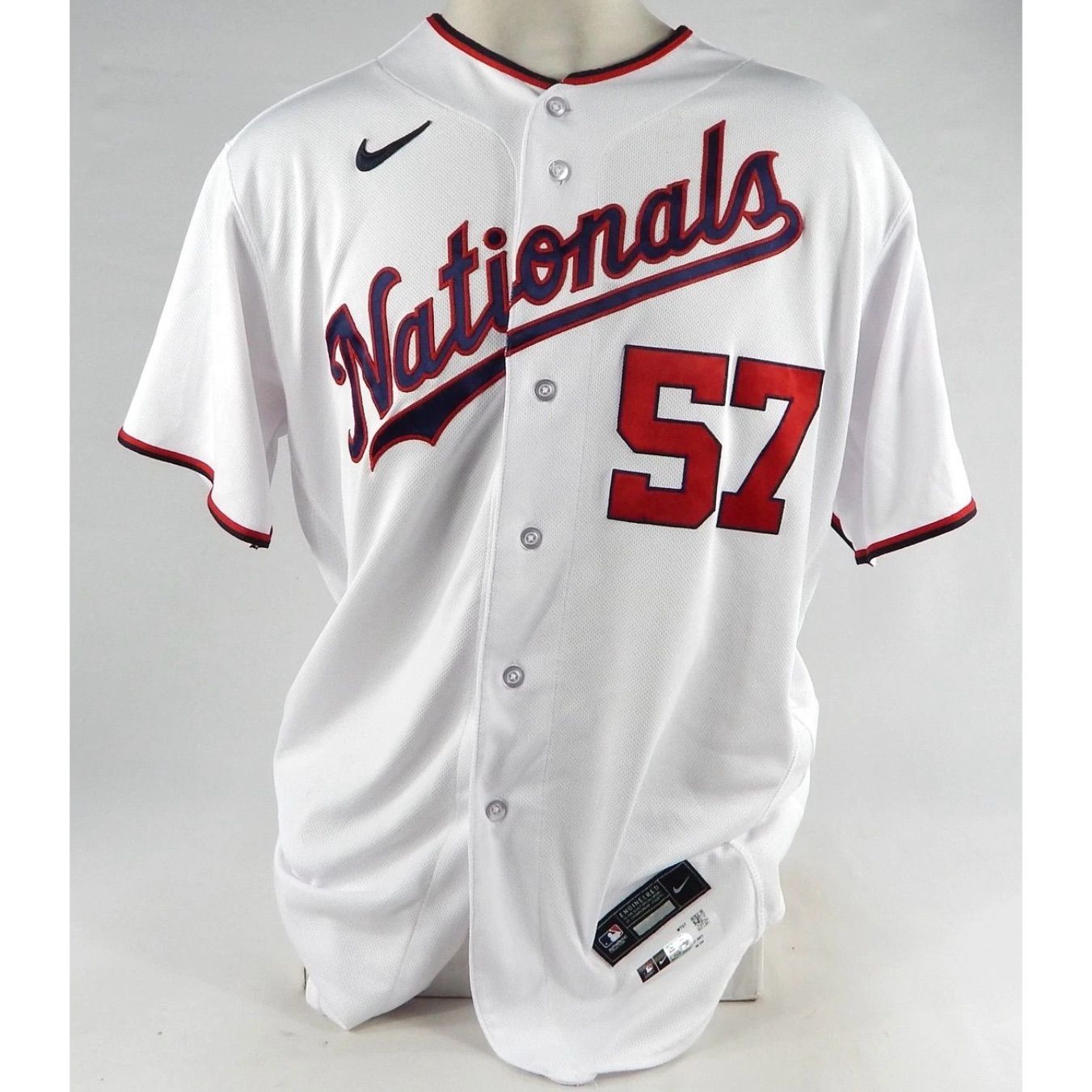アンドレス マチャド 支給品 ユニフォーム MLB 証明付 NIKE ☆ WBC