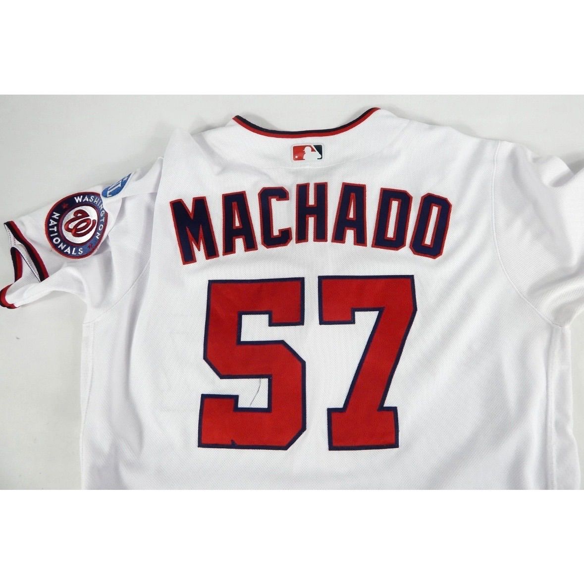 アンドレス マチャド 支給品 ユニフォーム MLB 証明付 NIKE ☆ WBC