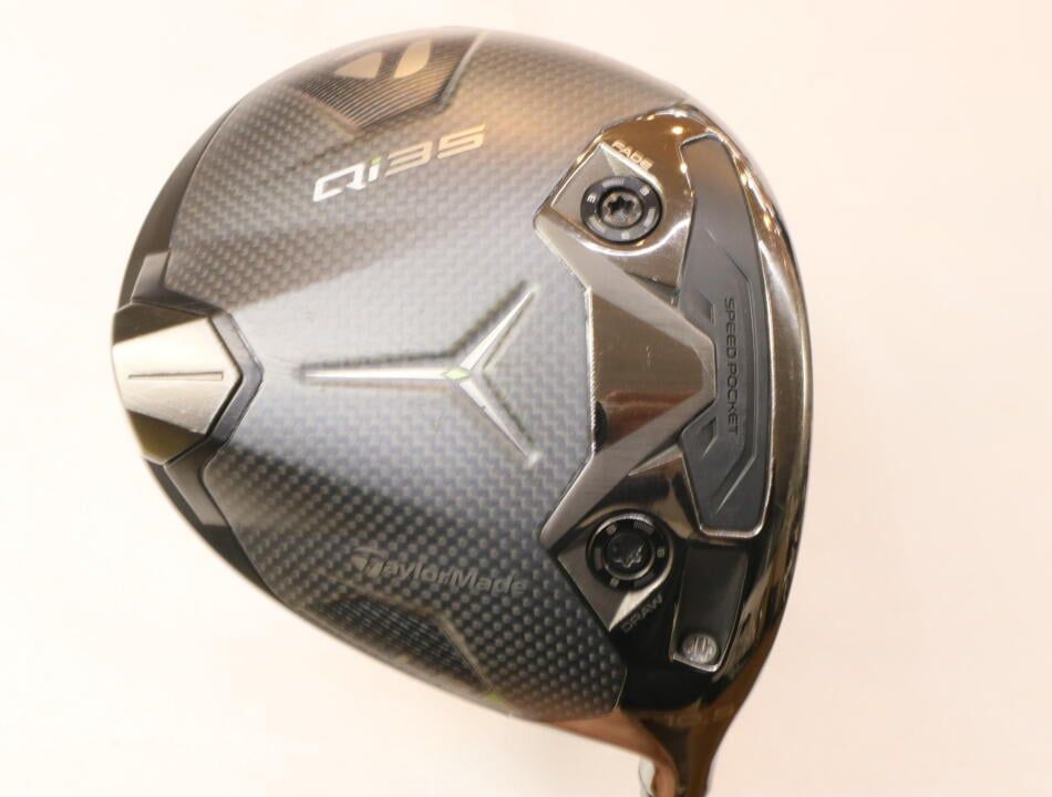 テーラーメイド Qi35 LS 10.5度 24VENTUSBLACK 6 Xフレックス 