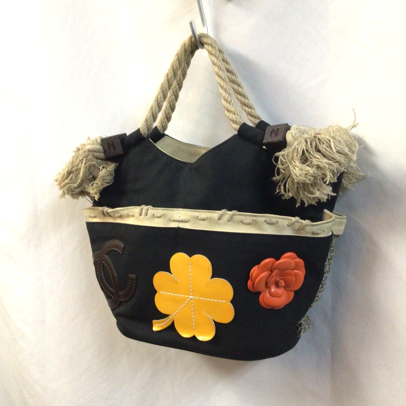 CHANEL シャネル CC ココマーク カメリア フラワー クローバー 