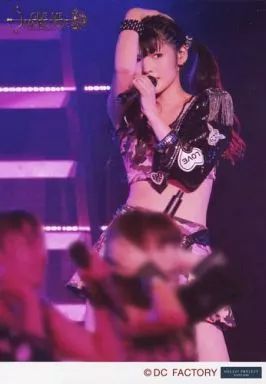 中古】生写真(ハロプロ) モーニング娘。/道重さゆみ/ライブフォト・膝