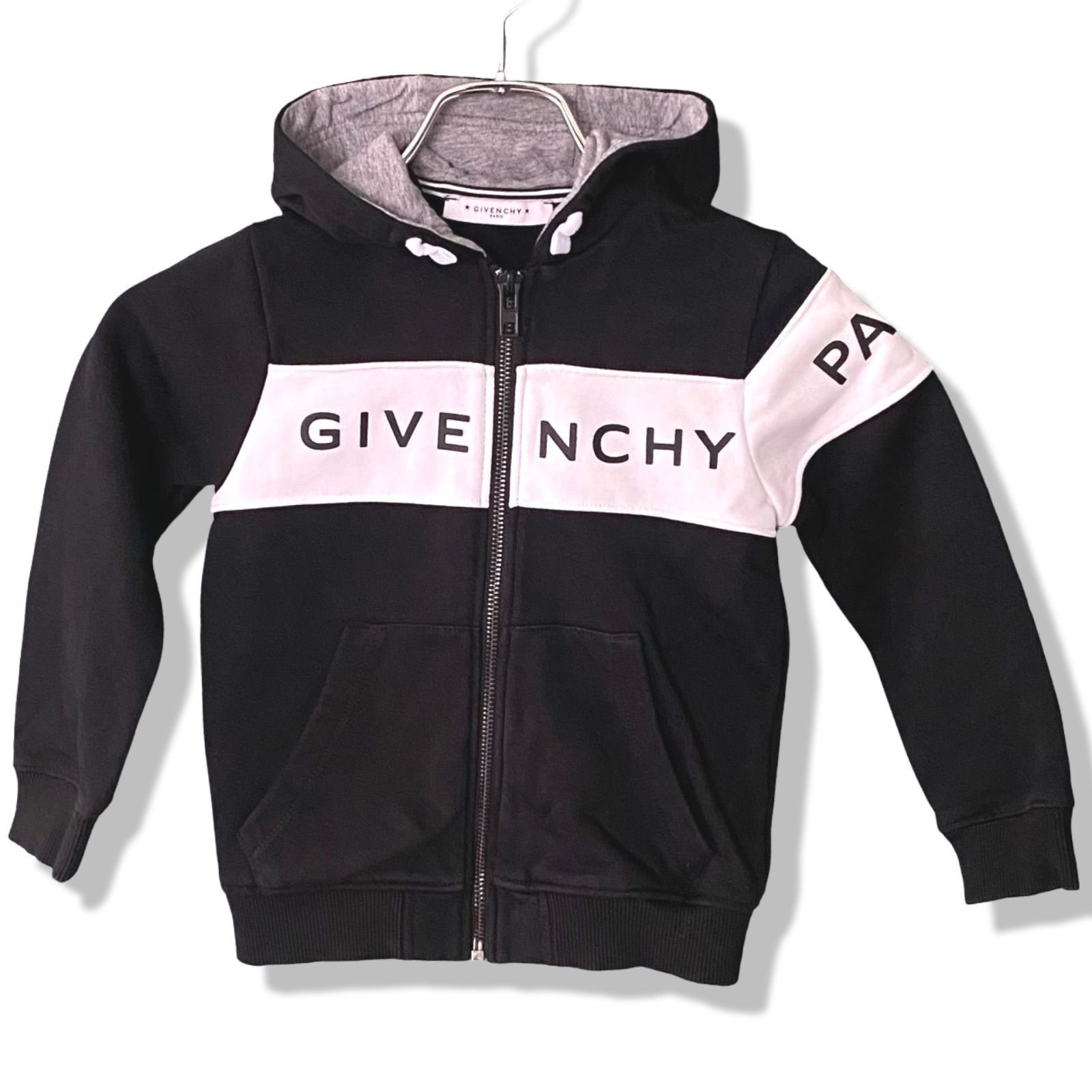 レディース givenchy 服 GIVENCHY ジバンシィ キッズ ジップアップ 