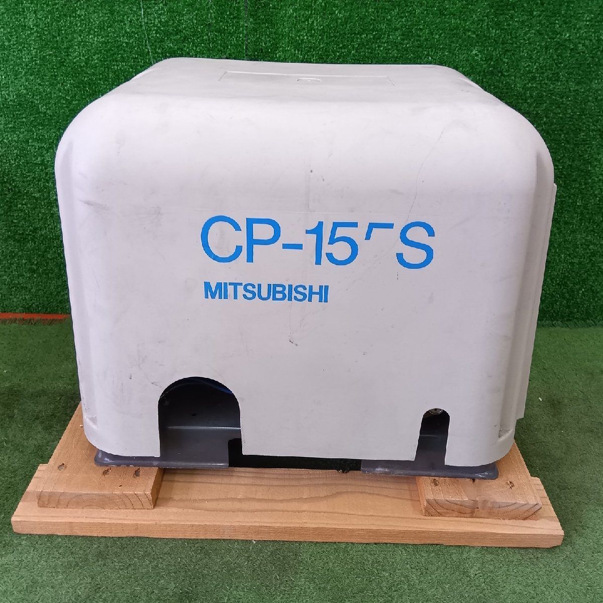 ジャンク】三菱 CP-155S 浅井戸ポンプ 【野田愛宕店】 - メルカリ