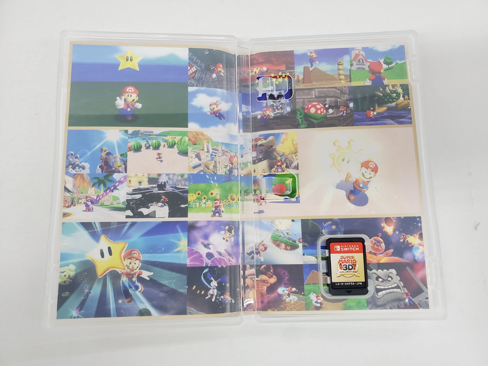 Switch スーパーマリオ 3Dコレクション 【GM0157-001】 - メルカリ